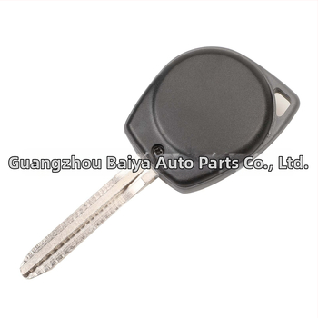 Diaľkový kľúč od auta Suzuki s 2 tlačidlami, 315/433 MHz, čip ID46, signál ASK/FSK