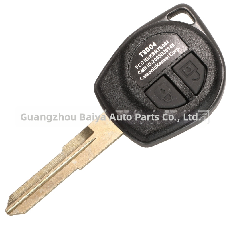 Diaľkový kľúč od auta Suzuki s 2 tlačidlami, 315/433 MHz, čip ID46, signál ASK/FSK