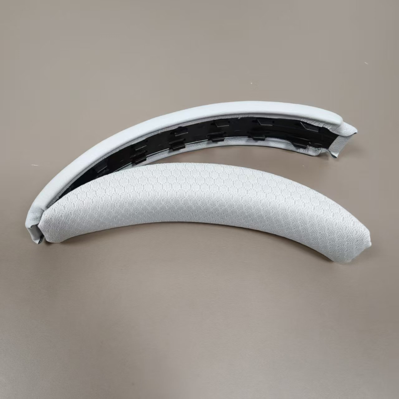 Покритие за слушалки Bose QC35 II QC25 QC15 AE2 с футболна мрежеста материя и гъбено уплътнение