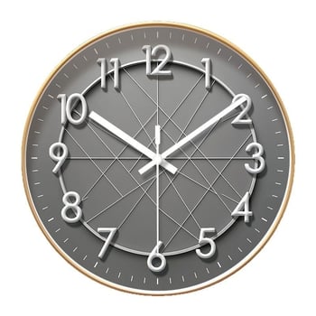 Ipra 7049 Ceas de perete – Sufragerie și dormitor, design modern, artă creativă, liniște, stil minimalist