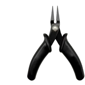 Set de unelte Gundam model: Needle-nose pliers, gate-nipper și diagonal cutting pliers pentru asamblarea modelului