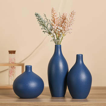 Jane Ermei Ceramics άσπρο πορσελάνινο βάζο διακοσμητικό για κομψή οικιακή διακόσμηση