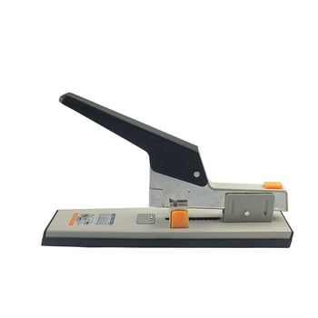 Push-button heavy-duty stapler, με ενισχυμένο μεγάλο σώμα, για γραφείο, έως 100 σελίδες
