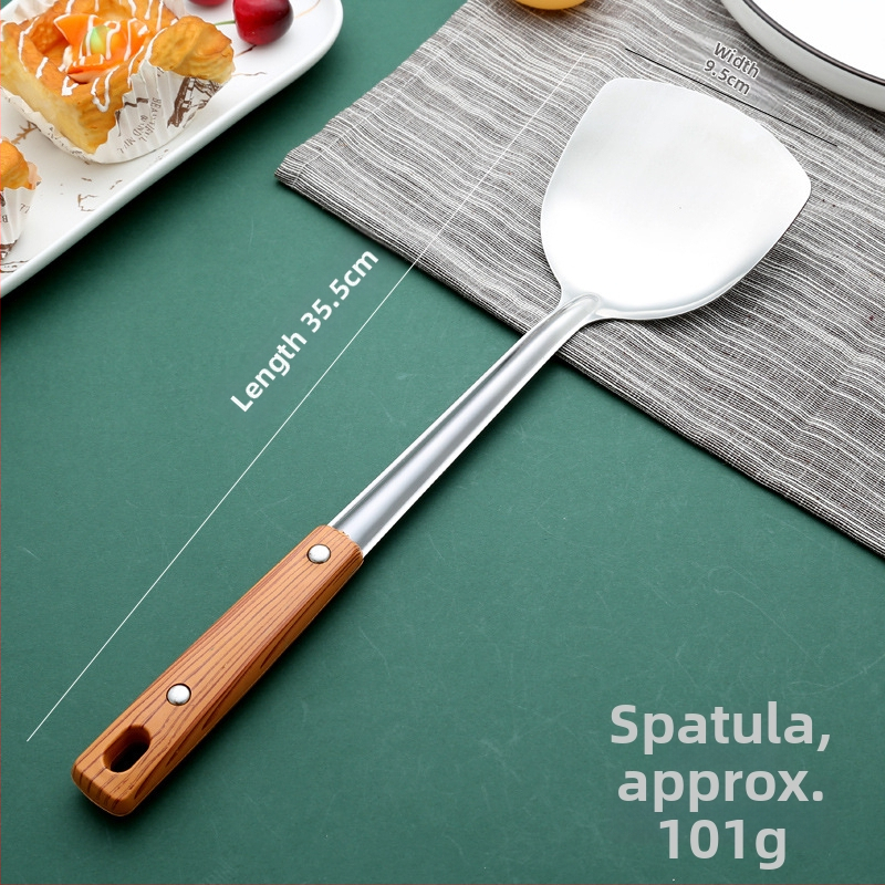 Rozsdamentes acélból készült szűrőkanál, nagy méretű dumplings szűrő, konyhai szűrőháló, forró fazék lecsöpögtető kanál