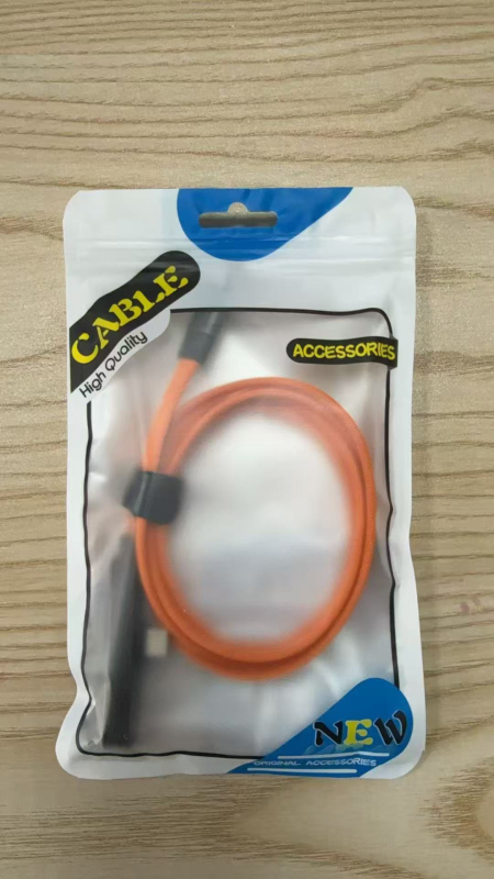 240W USB-C kabel za podatke sa stalkom, kompatibilan s Apple iPad modeli 15/16/17 i Huawei tabletima, brzo punjenje