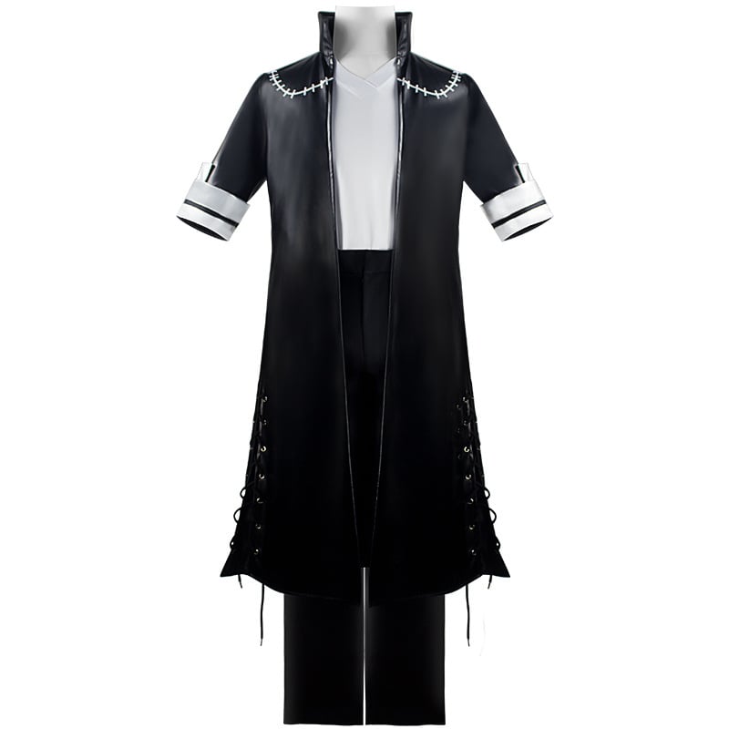 Κοστούμι cosplay ιαπωνικού ανίμε, 2D στυλ, ενδυμασία για σκηνή και ρόλους