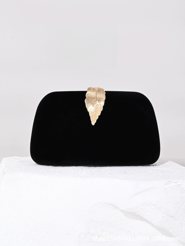 Γυναικεία βελούδινη βραδινή clutch, ρετρό έμπνευση από cheongsam, μικρή crossbody σουέδ τσάντα