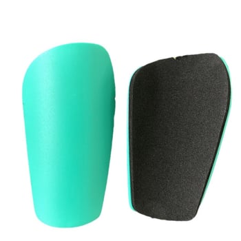 Protecții tibie fotbal - mărime extra mică, design camuflaj, protecții mini pentru antrenament