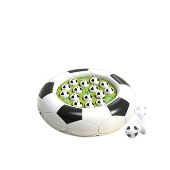 Cupa Mondială 2026 Fotbal și Baschet — Joc de masă competitiv cu disc muzical rotativ pentru copii