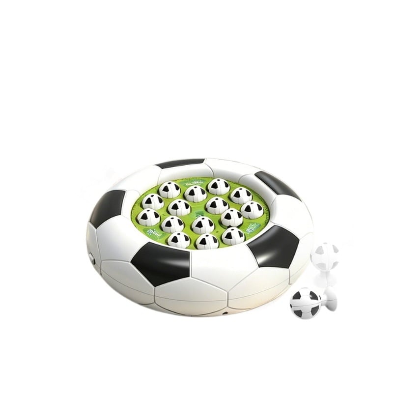 Cupa Mondială 2026 Fotbal și Baschet — Joc de masă competitiv cu disc muzical rotativ pentru copii