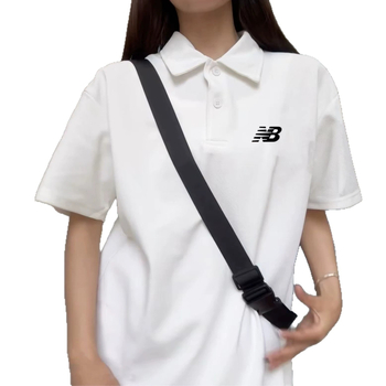 Ανδρικό polo με κοντό μανίκι, καλοκαιρινό casual, βαμβακερό πικέ