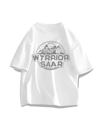 Ανδρικό βαρέως βάρους κοντομάνικο T-shirt, εμπνευσμένο από αμερικανικό streetwear, καλοκαιρινό στυλ με Χονγκ Κονγκ ατμόσφαιρα, casual και ευέλικτο