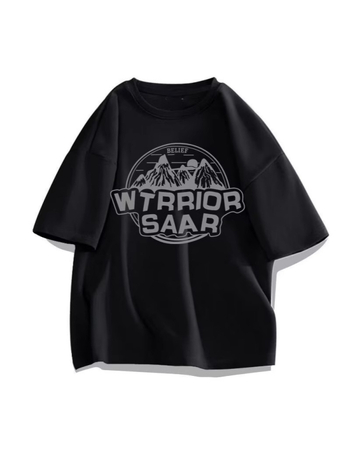 Ανδρικό βαρέως βάρους κοντομάνικο T-shirt, εμπνευσμένο από αμερικανικό streetwear, καλοκαιρινό στυλ με Χονγκ Κονγκ ατμόσφαιρα, casual και ευέλικτο