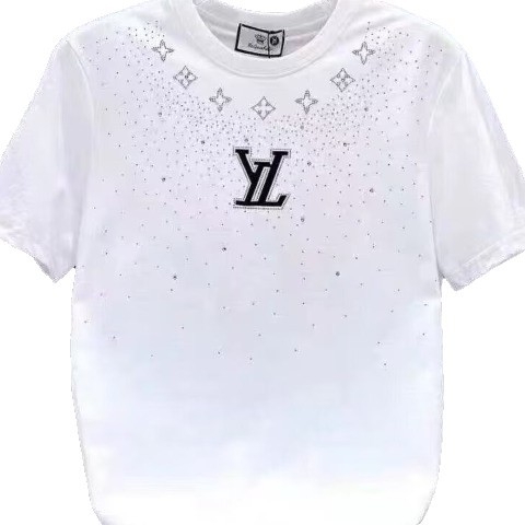 Ανδρικό κοντομάνικο T-shirt με μοτίβο αστέρα, premium streetwear, εξειδικευμένος σχεδιασμός