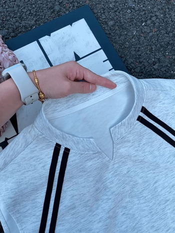 Αμερικανικού στυλ αμάνικη μπλούζα τύπου T‑Shirt με ριγέ patchwork για άνδρες, καλοκαίρι, βαρύ V‑λαιμό