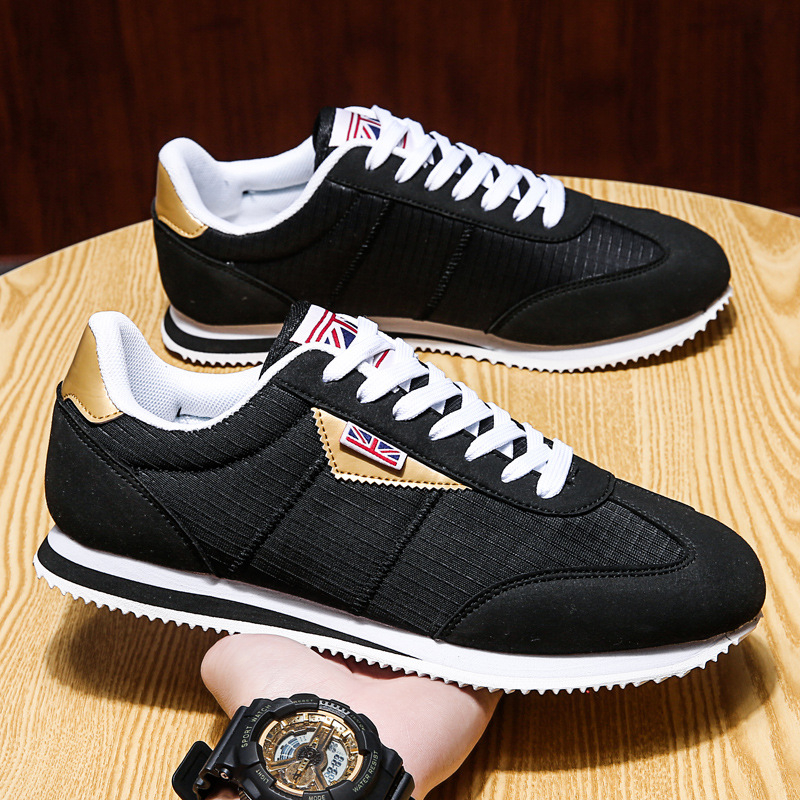Uniszex légáteresztő nyári sneakers, mindennapi alacsony talpú futócipő