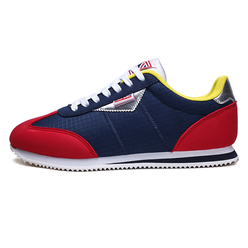 Uniszex légáteresztő nyári sneakers, mindennapi alacsony talpú futócipő