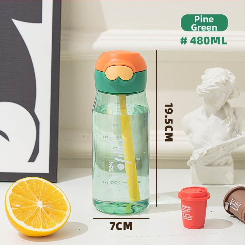 Veľkokapacitná športová fľaša na vodu pre mužov a ženy, prenosná vonkajšia hydratačná fľaša, nárazuvzdorný a tepelne odolný plast