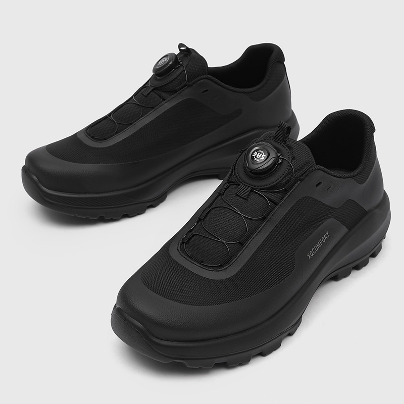 Adidași pentru bărbați din plasă, alergare, casual sport, talpă groasă 68811-J
