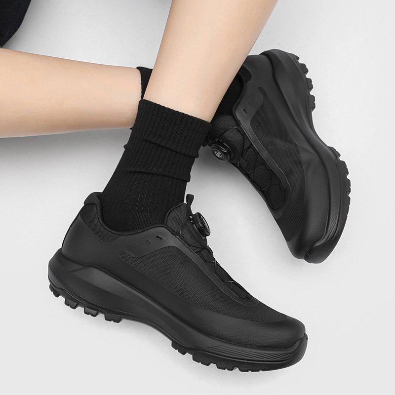 Adidași pentru bărbați din plasă, alergare, casual sport, talpă groasă 68811-J
