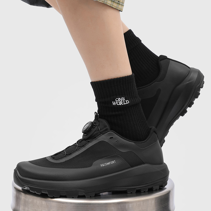 Adidași pentru bărbați din plasă, alergare, casual sport, talpă groasă 68811-J