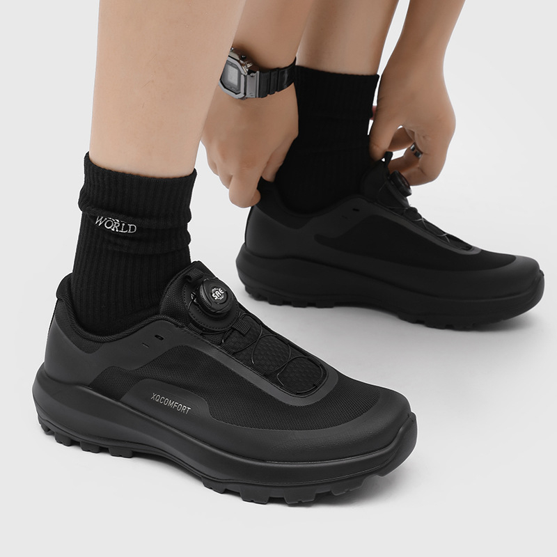 Adidași pentru bărbați din plasă, alergare, casual sport, talpă groasă 68811-J