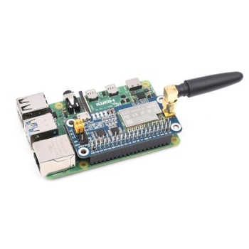 Raspberry Pi SX1262/SX1268 LoRa ασύρματο μοντέλο επικοινωνίας, ζώνες 433/470/868/915 MHz
