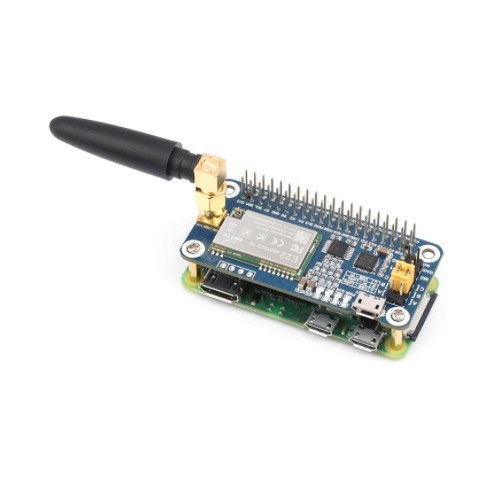Raspberry Pi SX1262/SX1268 LoRa ασύρματο μοντέλο επικοινωνίας, ζώνες 433/470/868/915 MHz