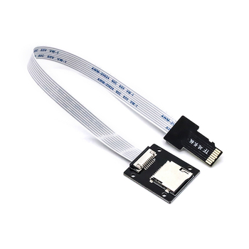 Καλώδιο επέκτασης κάρτας μνήμης TF για Raspberry Pi (Pi 5/4/3 και Zero)