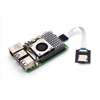 Καλώδιο επέκτασης κάρτας μνήμης TF για Raspberry Pi (Pi 5/4/3 και Zero)