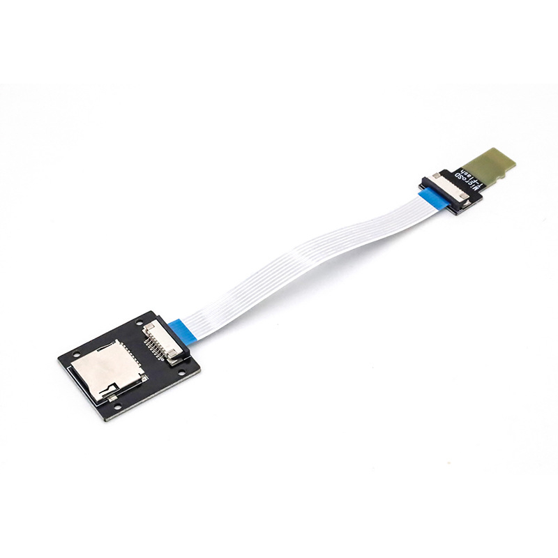 Καλώδιο επέκτασης κάρτας μνήμης TF για Raspberry Pi (Pi 5/4/3 και Zero)