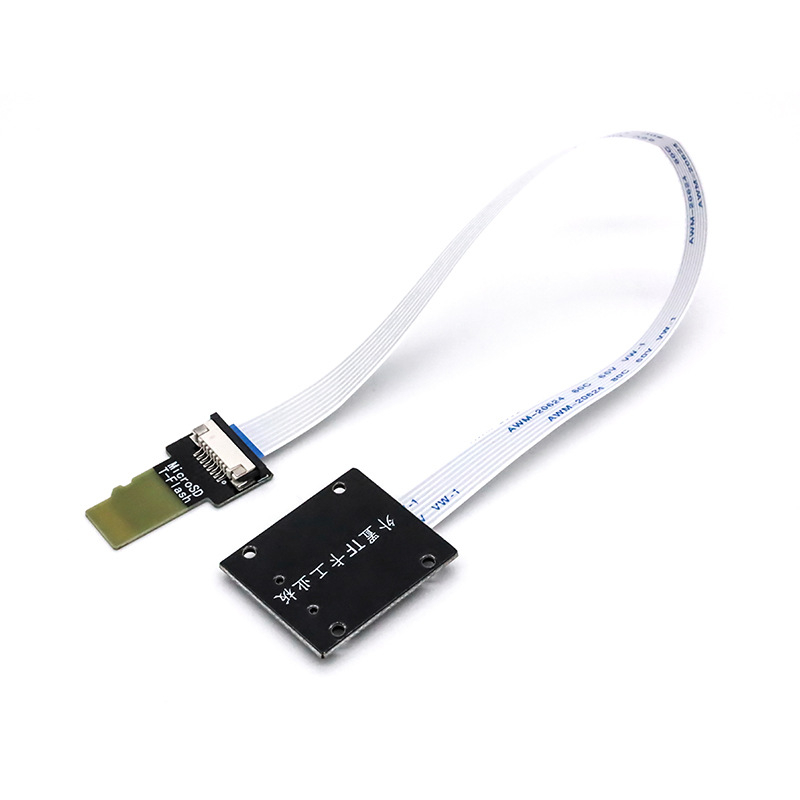 Καλώδιο επέκτασης κάρτας μνήμης TF για Raspberry Pi (Pi 5/4/3 και Zero)