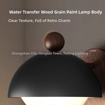 Moderná minimalistická nástenná lampa v retro wabi-sabi štýle do spálne, na stenu za posteľ, do obývačky, pracovne a na chodbu, v bielej a čiernej farbe.