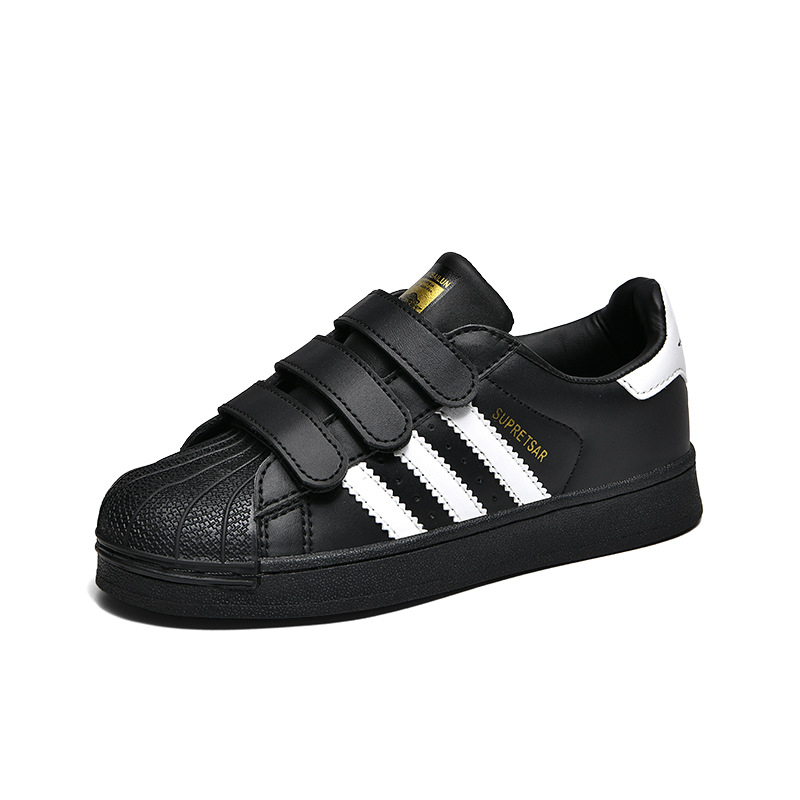 Adidași pentru copii cu shell toe, casual și moderne, unisex