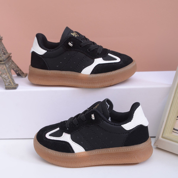 Pantofi sport pentru copii cu talpă plată, comozi, unisex, pentru activități în aer liber și antrenament zilnic