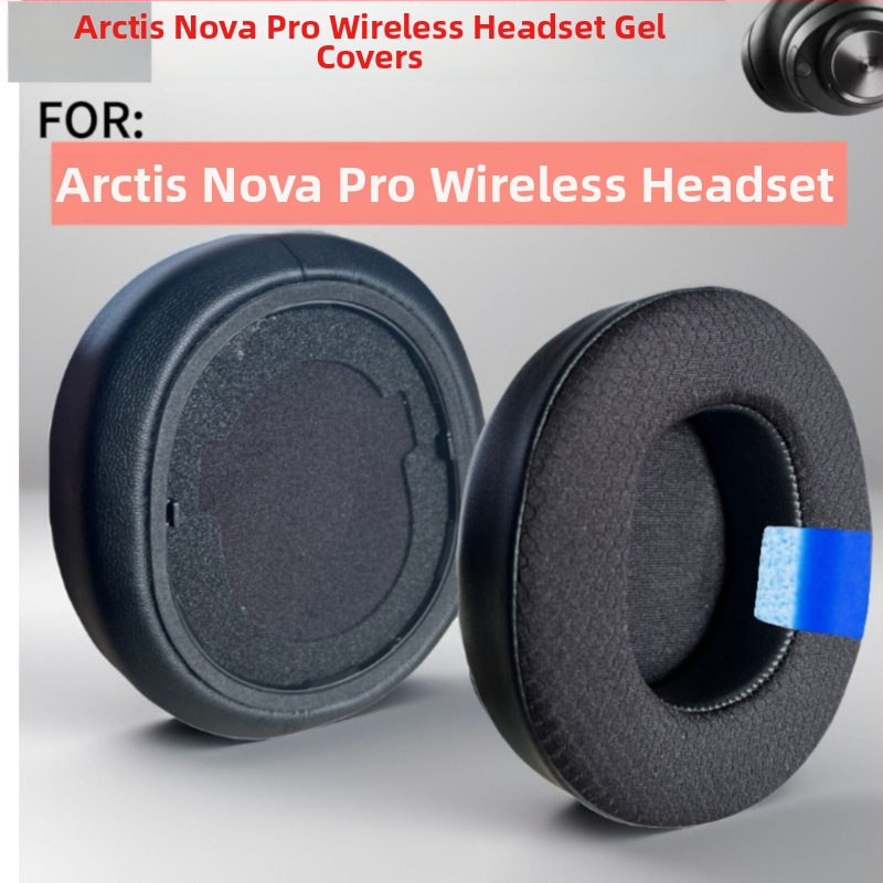 Náušníky Ice Nova pre SteelSeries Arctis Nova Pro Wireless