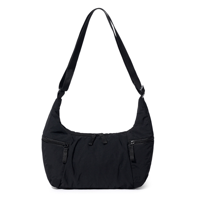 Lu2025 Τσαντάκι μισοφέγγαρου για γυναίκες - crossbody, μεγάλη χωρητικότητα, καθημερινή χρήση