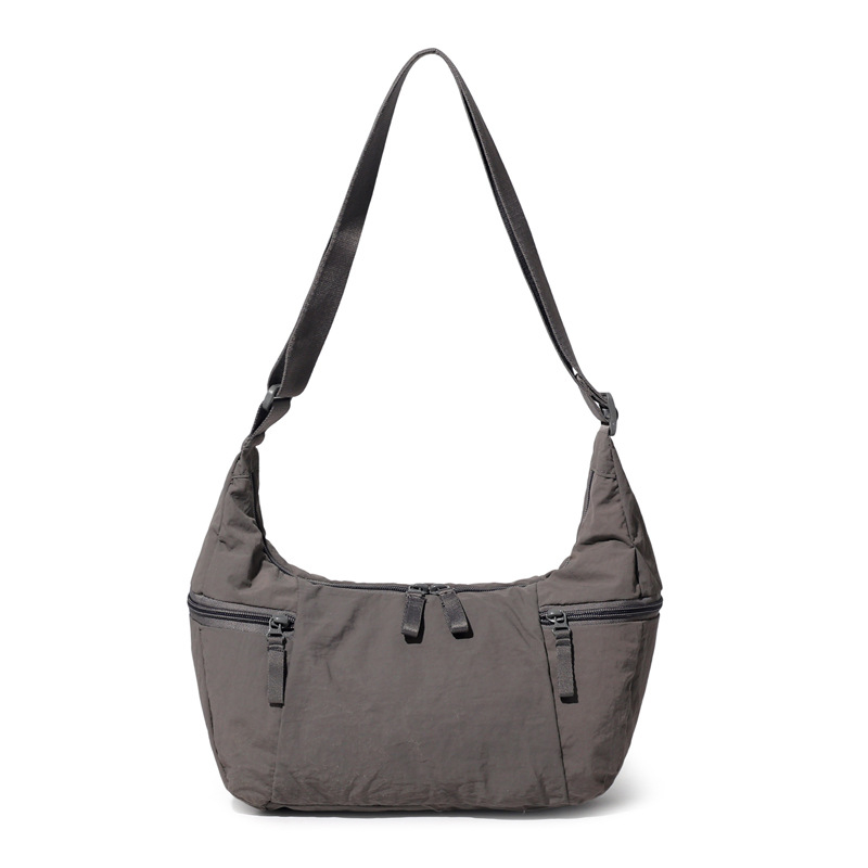 Lu2025 Τσαντάκι μισοφέγγαρου για γυναίκες - crossbody, μεγάλη χωρητικότητα, καθημερινή χρήση