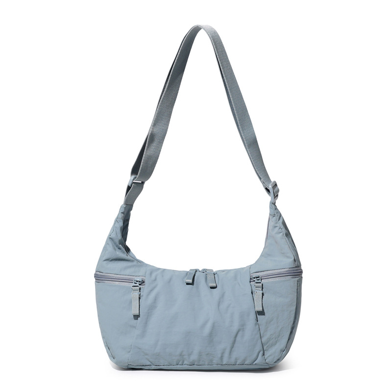 Lu2025 Τσαντάκι μισοφέγγαρου για γυναίκες - crossbody, μεγάλη χωρητικότητα, καθημερινή χρήση