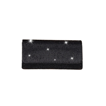 PVC μίνι τσάντα clutch με αλυσίδα – λαμπερή βραδινή τσάντα για πάρτι