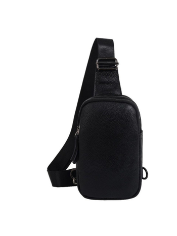 Γυναικεία τσάντα crossbody από γνήσιο δέρμα, καθημερινή κομψότητα με μεγάλη χωρητικότητα