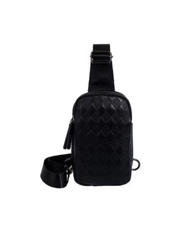 Γυναικεία τσάντα crossbody από γνήσιο δέρμα, καθημερινή κομψότητα με μεγάλη χωρητικότητα