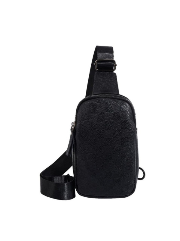 Γυναικεία τσάντα crossbody από γνήσιο δέρμα, καθημερινή κομψότητα με μεγάλη χωρητικότητα