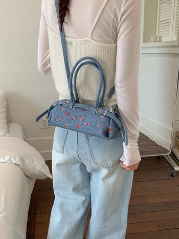 Θερινή μόδα: γυναικεία συμπαγής crossbody τσάντα για κινητό, 2026 νέο, πολυλειτουργική και κομψή