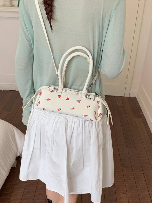 Θερινή μόδα: γυναικεία συμπαγής crossbody τσάντα για κινητό, 2026 νέο, πολυλειτουργική και κομψή
