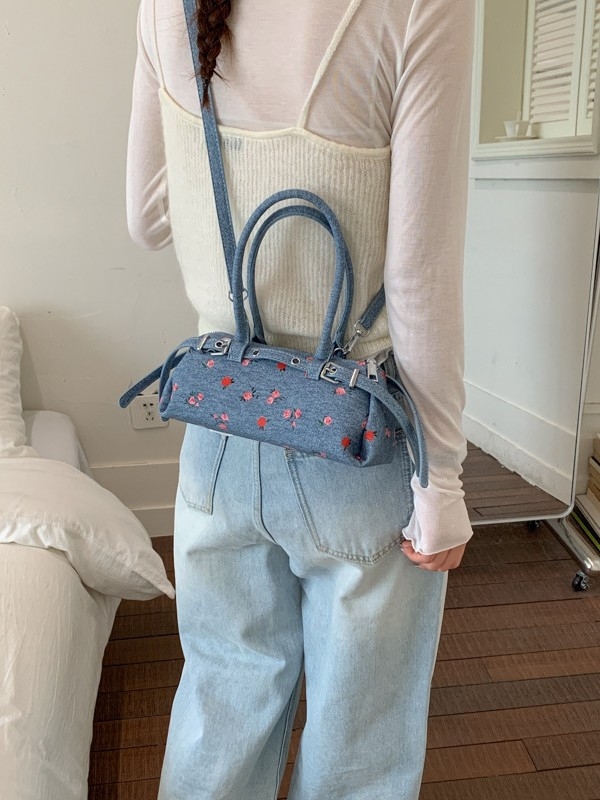 Θερινή μόδα: γυναικεία συμπαγής crossbody τσάντα για κινητό, 2026 νέο, πολυλειτουργική και κομψή