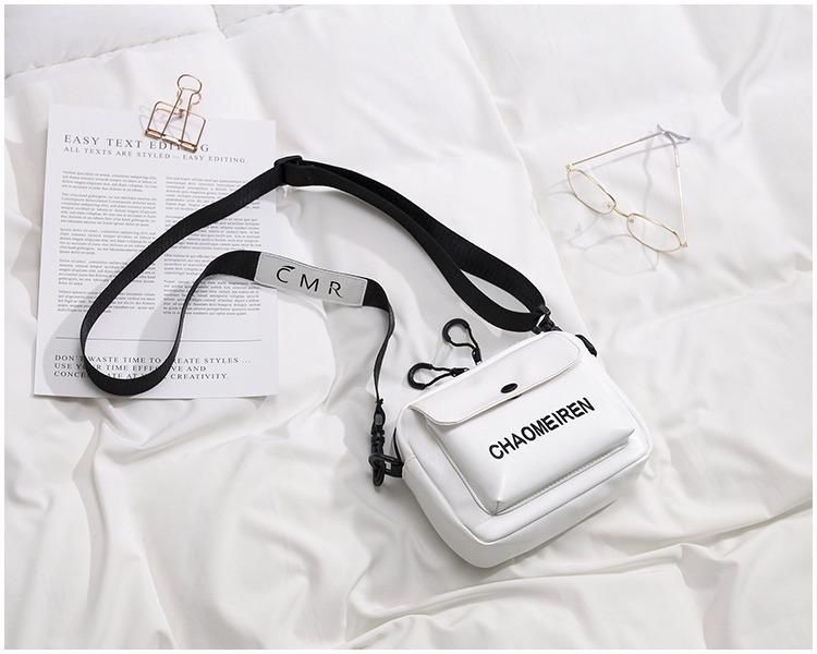 Νέα μόδα: μικρή crossbody τσάντα, κομψή θήκη τηλεφώνου με ευέλικτο καθημερινό στυλ, εμπνευσμένη από το κορεάτικο casual