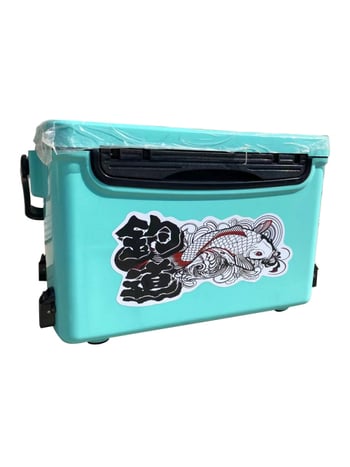 Cutie de pescuit de 29 L cu set complet de accesorii, platformă pentru momeli, picioare reglabile, cutie de pescuit cu șezut, robustă pentru pescuit în aer liber
