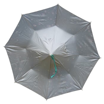 Umbrelă de cap pliabilă, protecție solară pentru munca în aer liber, imprimare logo, umbrelă publicitară pentru pescuit, cadru din oțel cu 8 brațe