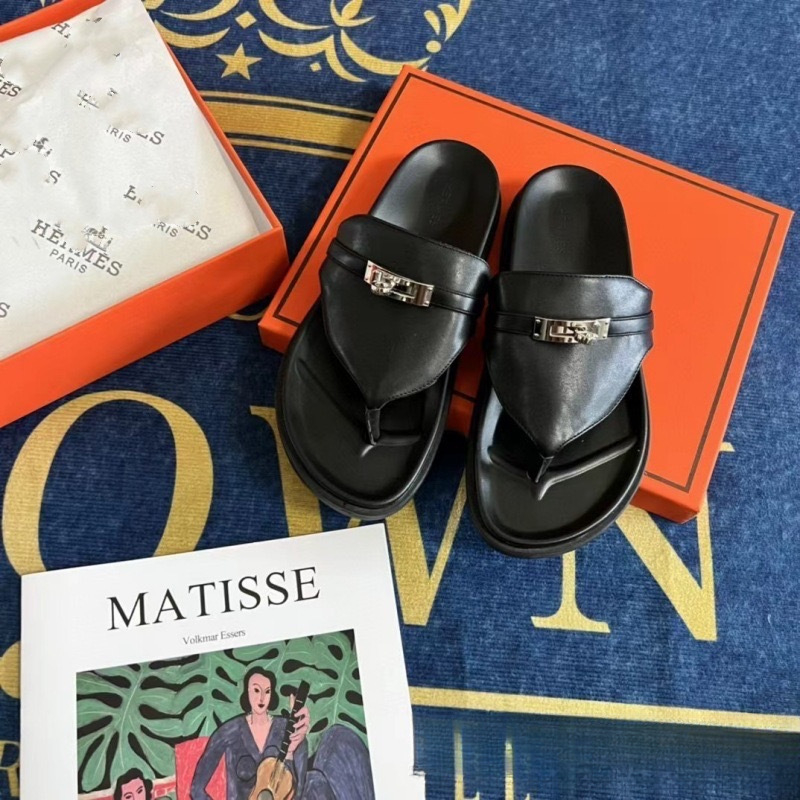 Sandale din piele naturală cu cataramă, stil roman casual, încălțăminte de vară